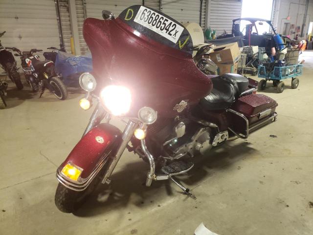 1HD1FCW1X6Y660611 - 2006 HARLEY-DAVIDSON FLHTCUI 栗色 照片 2