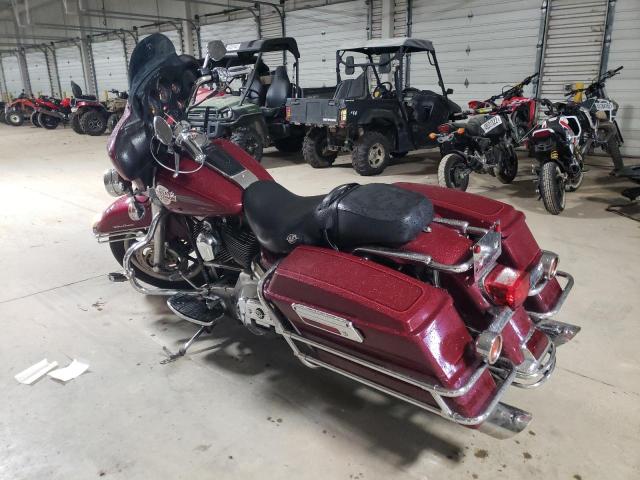 1HD1FCW1X6Y660611 - 2006 HARLEY-DAVIDSON FLHTCUI 栗色 照片 3