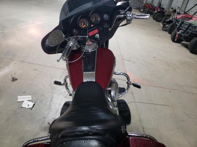 1HD1FCW1X6Y660611 - 2006 HARLEY-DAVIDSON FLHTCUI 栗色 照片 5