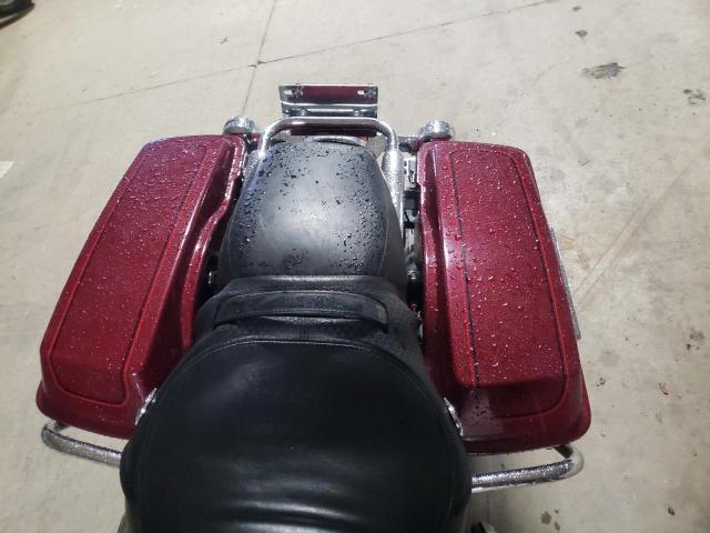 1HD1FCW1X6Y660611 - 2006 HARLEY-DAVIDSON FLHTCUI 栗色 照片 6