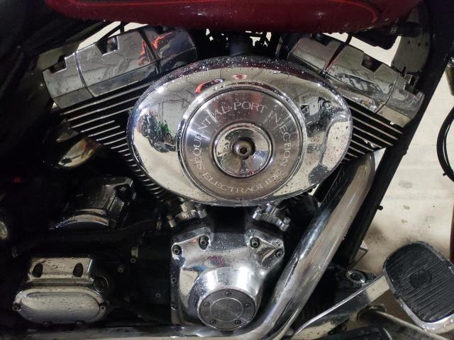 1HD1FCW1X6Y660611 - 2006 HARLEY-DAVIDSON FLHTCUI 栗色 照片 7