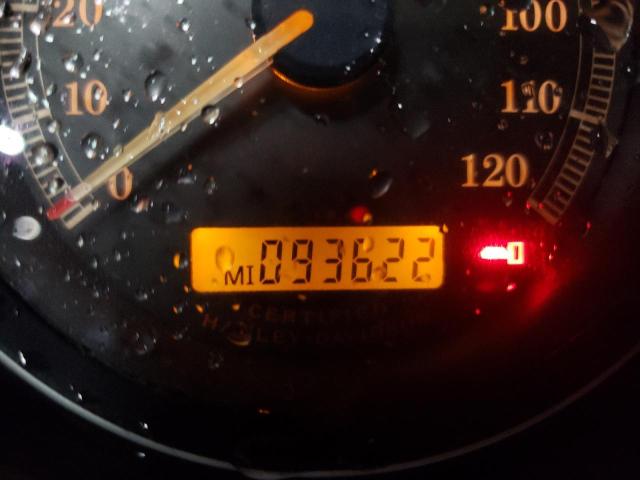 1HD1FCW1X6Y660611 - 2006 HARLEY-DAVIDSON FLHTCUI 栗色 照片 8