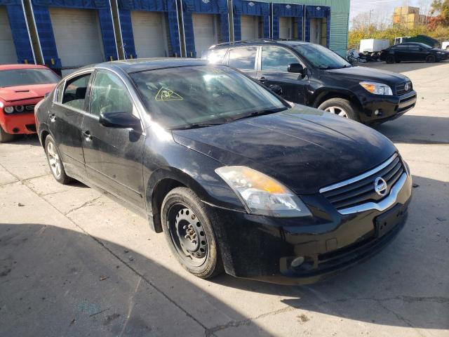 1N4AL21E79N472851 - 2009 NISSAN ALTIMA 2.5 BLACK photo 1