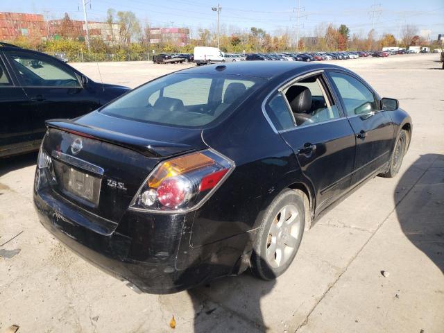 1N4AL21E79N472851 - 2009 NISSAN ALTIMA 2.5 BLACK photo 4