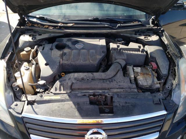 1N4AL21E79N472851 - 2009 NISSAN ALTIMA 2.5 BLACK photo 7