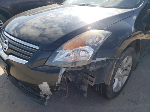 1N4AL21E79N472851 - 2009 NISSAN ALTIMA 2.5 BLACK photo 9