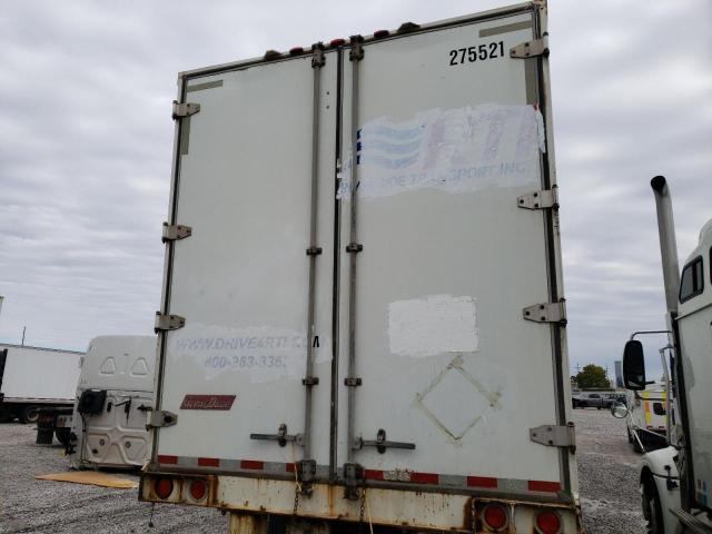 1GRAA0628DB700598 - 2013 GREAT DANE TRAILER DRY VAN WHITE photo 6