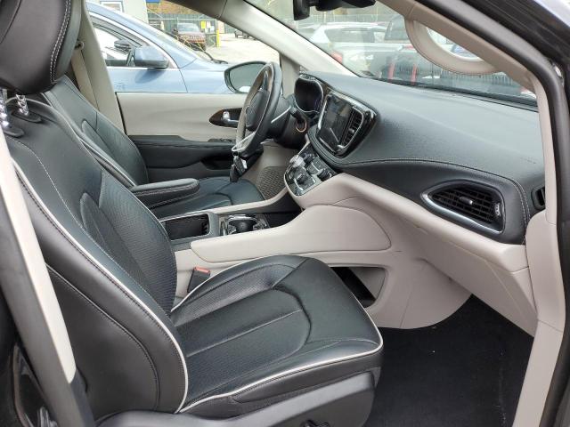 2C4RC3GG0MR527020 - 2021 CHRYSLER PACIFICA L BLACK photo 5