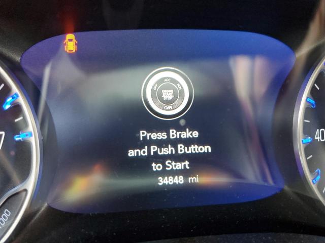 2C4RC3GG0MR527020 - 2021 CHRYSLER PACIFICA L BLACK photo 8