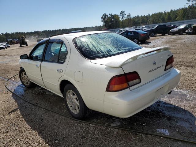 JN1CA21DXXM413976 - 1999 NISSAN MAXIMA GLE WHITE photo 3