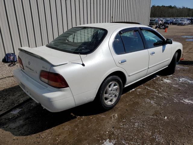 JN1CA21DXXM413976 - 1999 NISSAN MAXIMA GLE WHITE photo 4