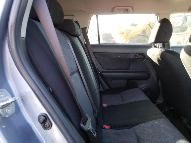 JTLZE4FE6CJ019402 - 2012 TOYOTA SCION XB 灰色 照片 6