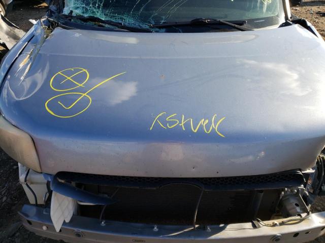 JTLZE4FE6CJ019402 - 2012 TOYOTA SCION XB 灰色 照片 7