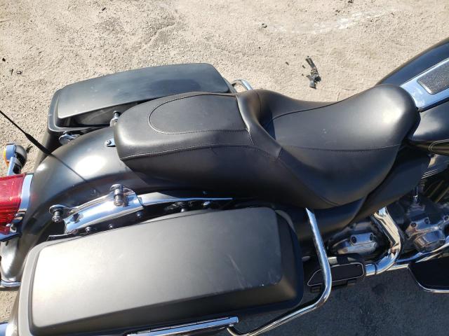 1HD1FV4389Y625778 - 2009 HARLEY-DAVIDSON FLHT BLACK photo 6