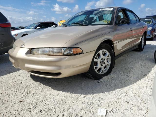 1G3WH52H41F236474 - 2001 OLDSMOBILE INTRIGUE G BEIGE photo 2