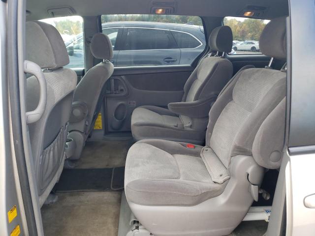 5TDZK23C68S151002 - 2008 TOYOTA SIENNA SILVER photo 6