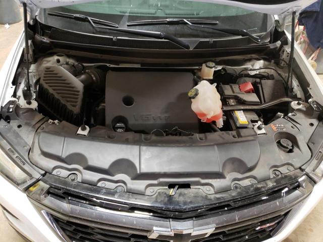 1GNERJKW7NJ121295 - 2022 CHEVROLET TRAVERSE R WHITE photo 7