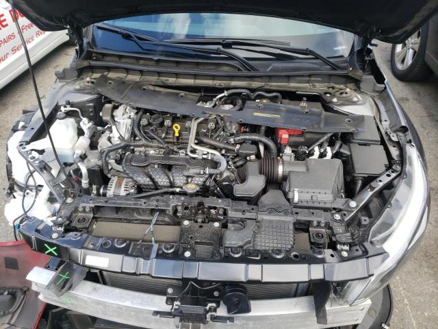 1N4BL4CWXMN414781 - 2021 NISSAN ALTIMA SR GRAY photo 7