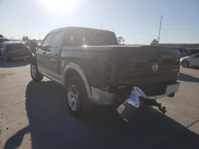 1C6RD7NT6CS298853 - 2012 DODGE RAM 1500 L TWO TONE photo 3