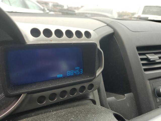 1G1JA5SH3D4220225 - 2013 CHEVROLET SONIC LS RED photo 8