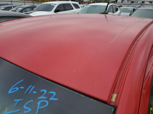 1G1JA5SH3D4220225 - 2013 CHEVROLET SONIC LS RED photo 9