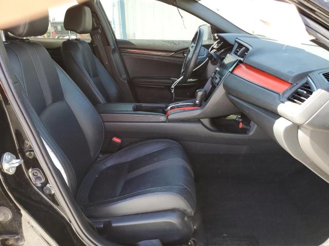 SHHFK7H81LU220677 - 2020 HONDA CIVIC EXL 黑色 照片 5