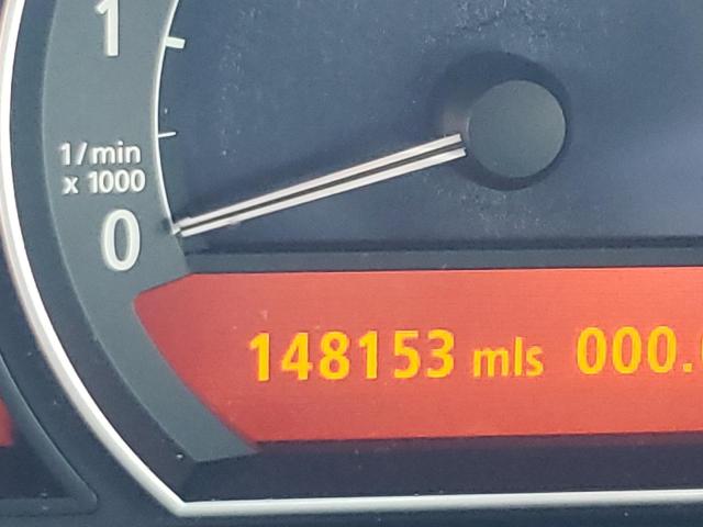 WBAHL83516DT05652 - 2006 BMW 750 I BLACK photo 8