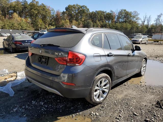 WBAVL1C56EVY17264 - 2014 BMW X1 XDRIVE2 GRAY photo 4