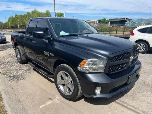 1C6RR6FT1ES221661 - 2014 RAM 1500 ST CHARCOAL photo 1