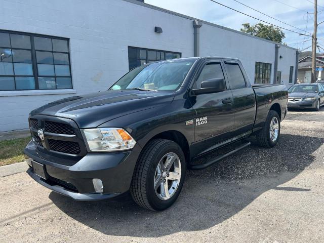 1C6RR6FT1ES221661 - 2014 RAM 1500 ST CHARCOAL photo 2