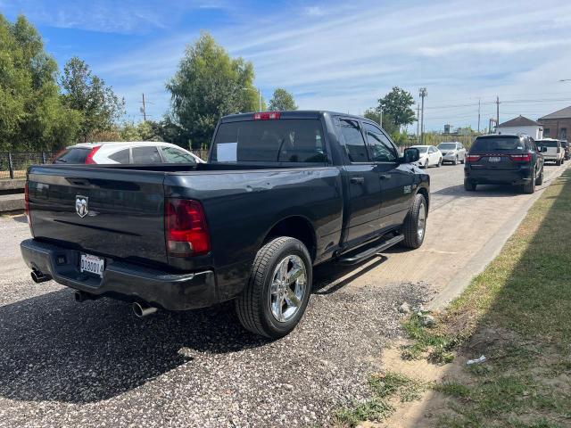 1C6RR6FT1ES221661 - 2014 RAM 1500 ST CHARCOAL photo 4