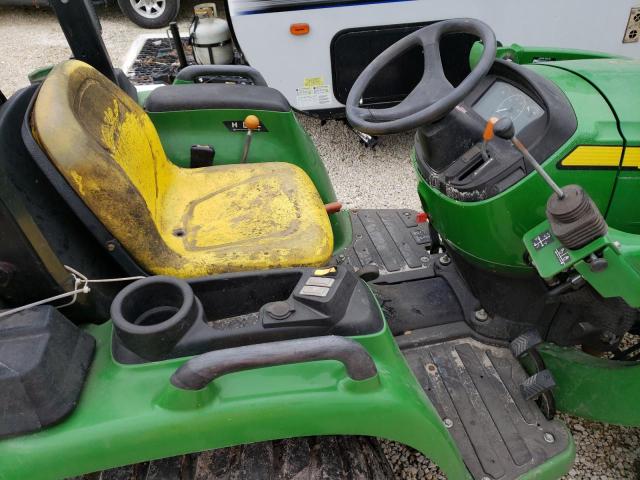 1P0300EXAHX048913 - 2018 JOHN DEERE 3032E GREEN photo 5