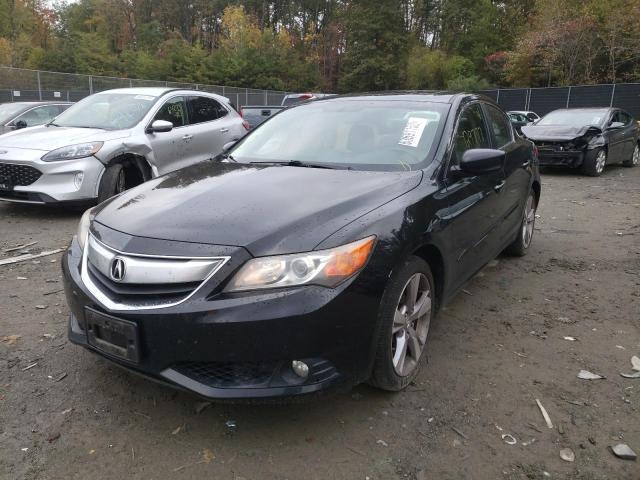 19VDE1F70DE013611 - 2013 ACURA ILX 20 TEC BLACK photo 2