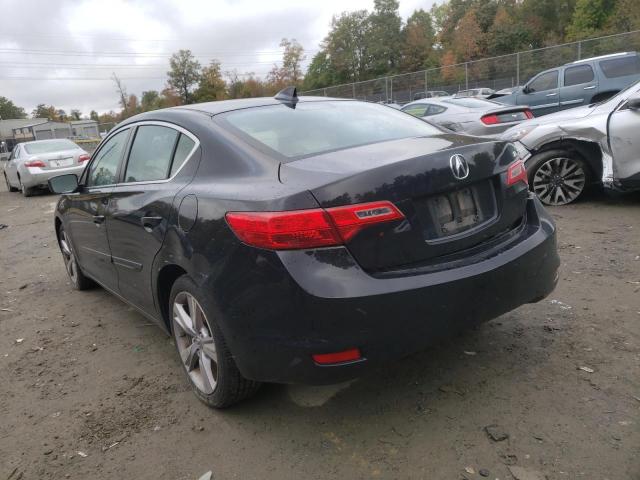 19VDE1F70DE013611 - 2013 ACURA ILX 20 TEC BLACK photo 3