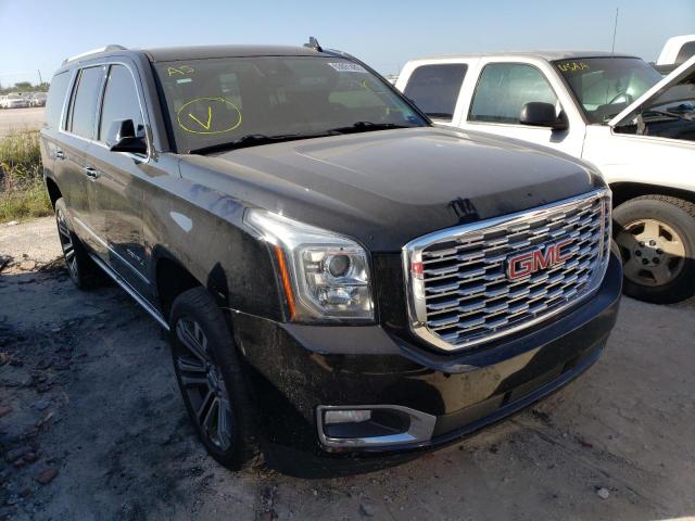 1GKS2CKJXLR190825 - 2020 GMC YUKON DENA BLACK photo 9