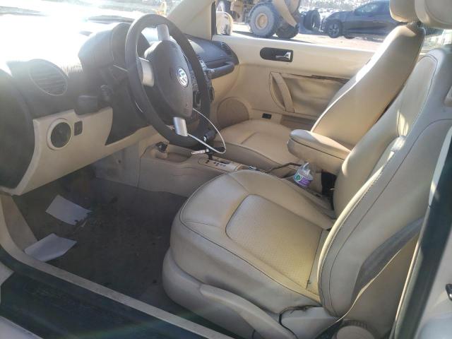 3VWRF31Y87M421142 - 2007 VOLKSWAGEN NEW BEETLE 白色 照片 5