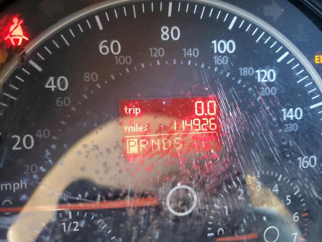 3VWRF31Y87M421142 - 2007 VOLKSWAGEN NEW BEETLE 白色 照片 8