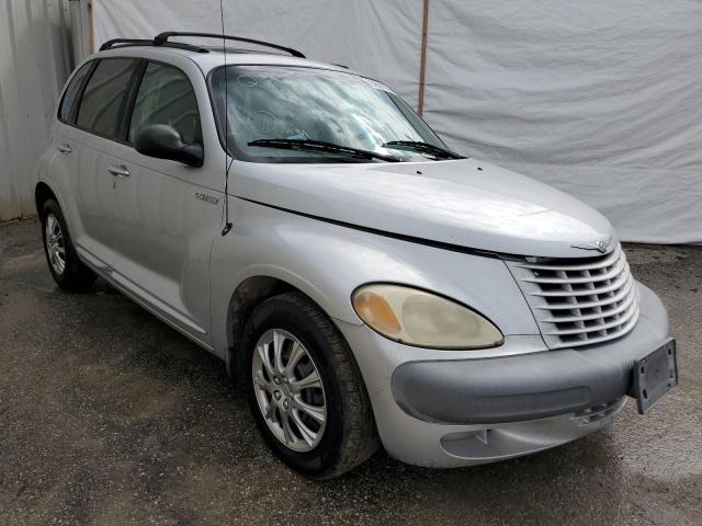 3C8FY4BB11T681040 - 2001 CHRYSLER PT CRUISER SILVER photo 1