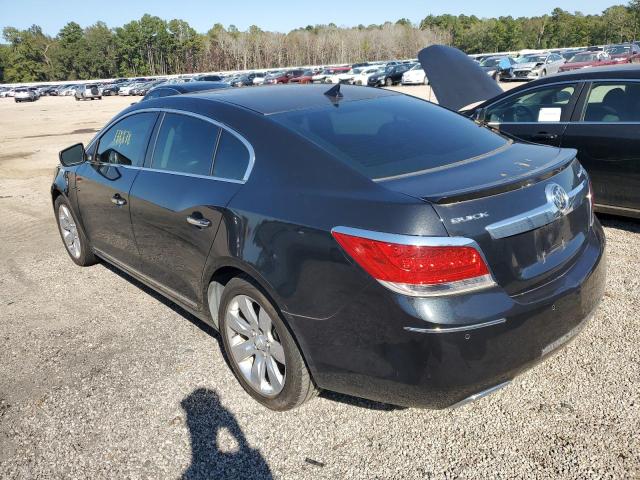 1G4GE5ED9BF149446 - 2011 BUICK LACROSSE C BLACK photo 3