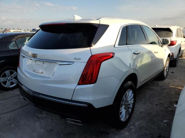 1GYKNARS4KZ192357 - 2019 CADILLAC XT5 WHITE photo 4