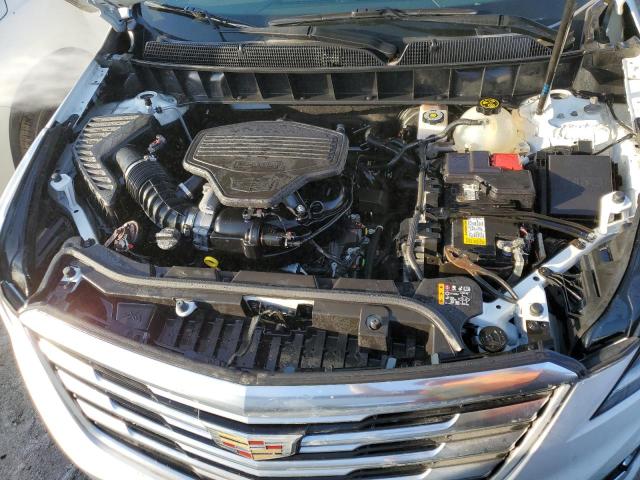 1GYKNARS4KZ192357 - 2019 CADILLAC XT5 WHITE photo 7