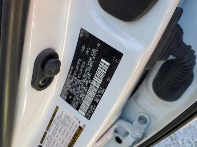 JTJSARBZ8M2179918 - 2021 LEXUS NX 300 BAS 白色 照片 10