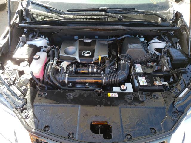 JTJSARBZ8M2179918 - 2021 LEXUS NX 300 BAS 白色 照片 7