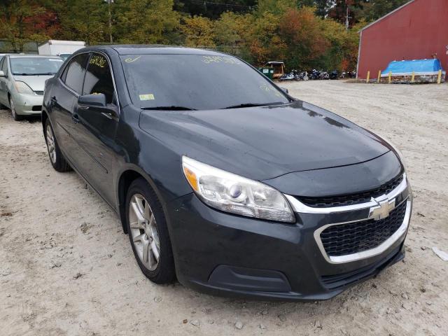 1G11C5SL5EF271701 - 2014 CHEVROLET MALIBU 1LT ნაცრისფერი ფოტო 1