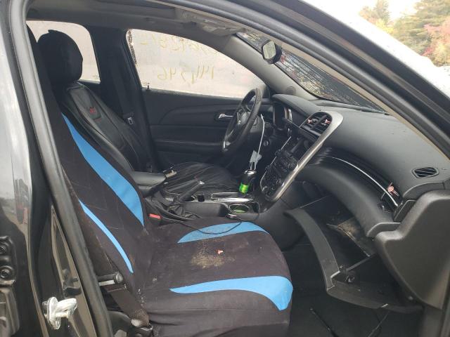 1G11C5SL5EF271701 - 2014 CHEVROLET MALIBU 1LT ნაცრისფერი ფოტო 5