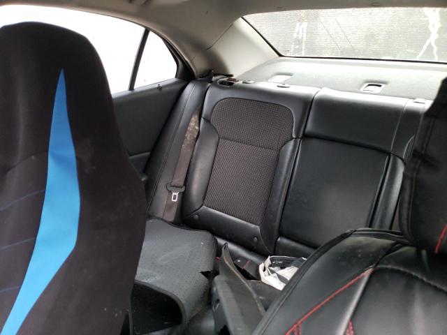 1G11C5SL5EF271701 - 2014 CHEVROLET MALIBU 1LT ნაცრისფერი ფოტო 6