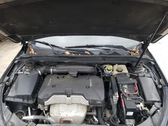 1G11C5SL5EF271701 - 2014 CHEVROLET MALIBU 1LT ნაცრისფერი ფოტო 7