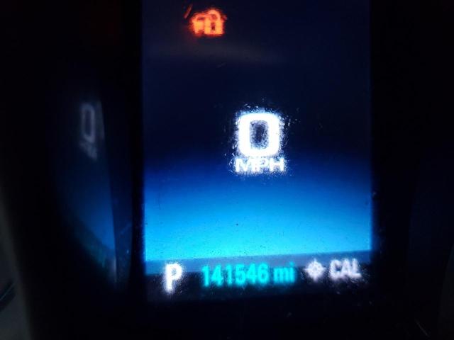 1G11C5SL5EF271701 - 2014 CHEVROLET MALIBU 1LT ნაცრისფერი ფოტო 8