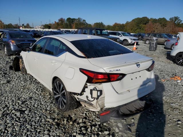 1N4BL4CV5LC234836 - 2020 NISSAN ALTIMA SR WHITE photo 3