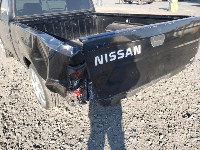 1N6SD11S9VC353102 - 1997 NISSAN TRUCK BASE BLACK photo 9